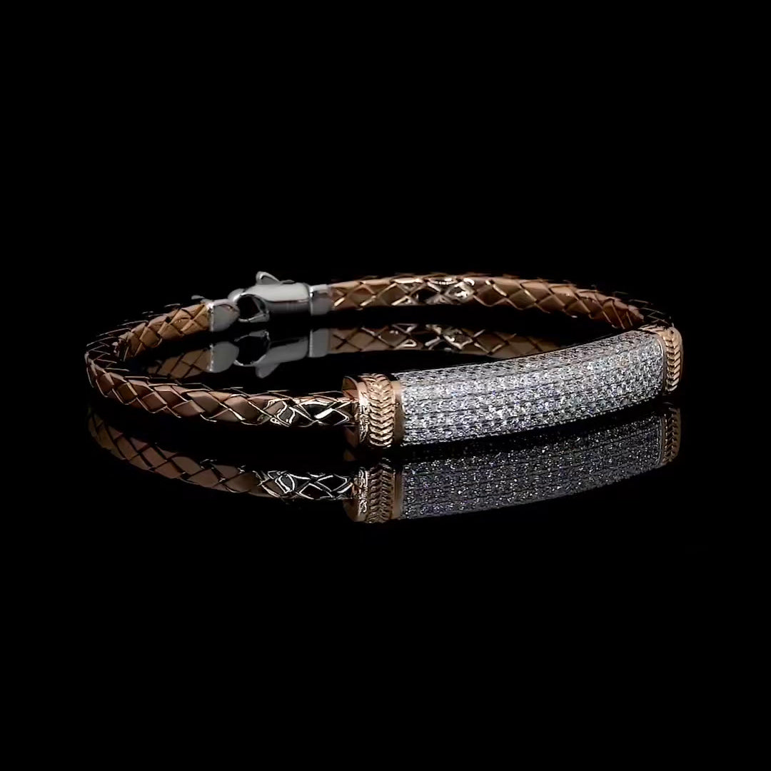 2.6ct Luxury Gemstone Bracelet -JOSHINY
