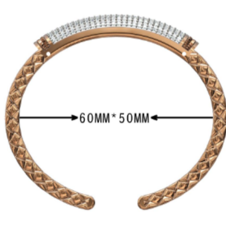 2.6ct Luxury Gemstone Bracelet -JOSHINY