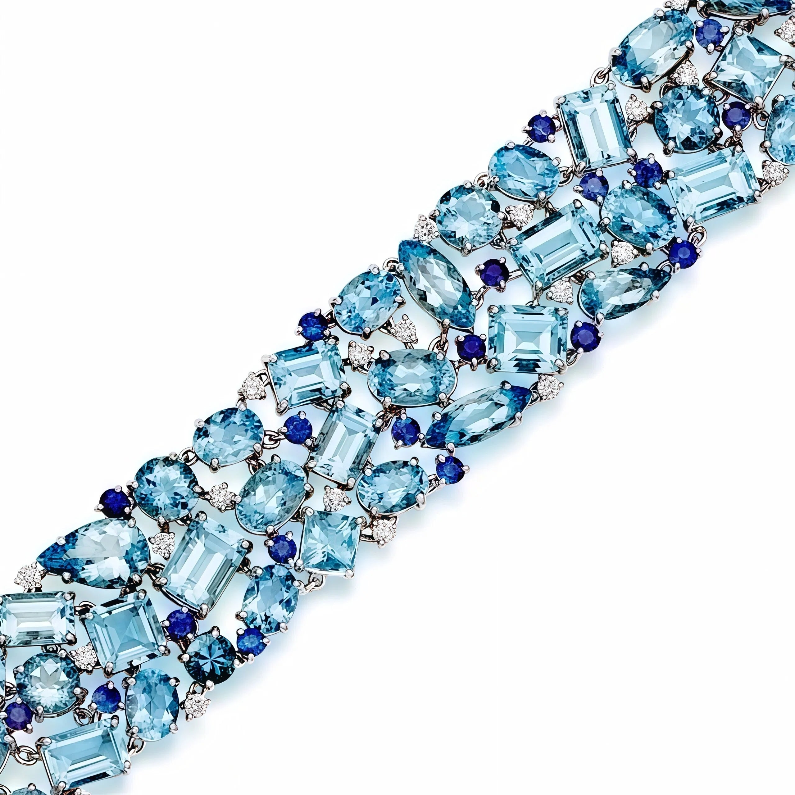 Anatomical Scattering Bracelet-JOSHINY