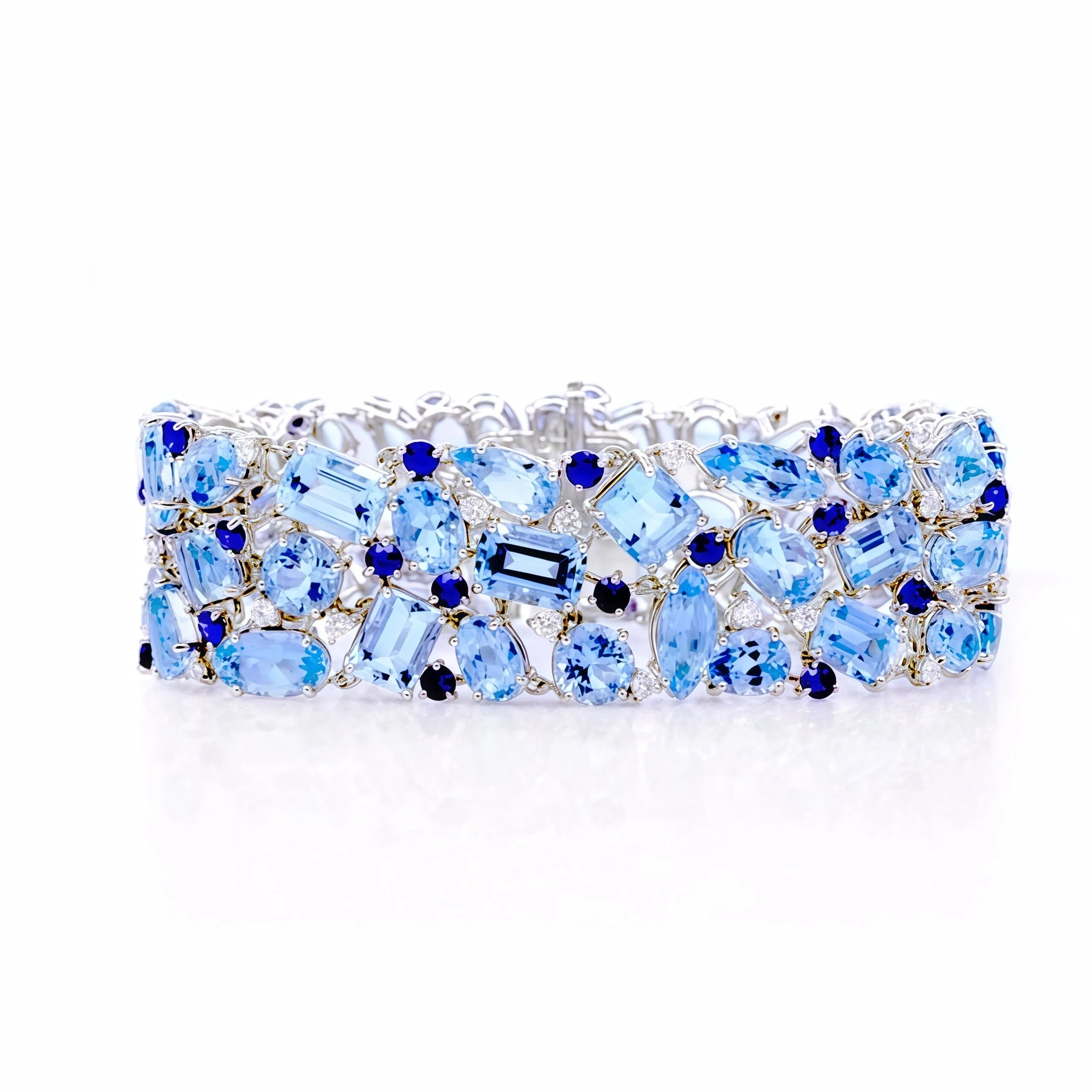 Anatomical Scattering Bracelet-JOSHINY