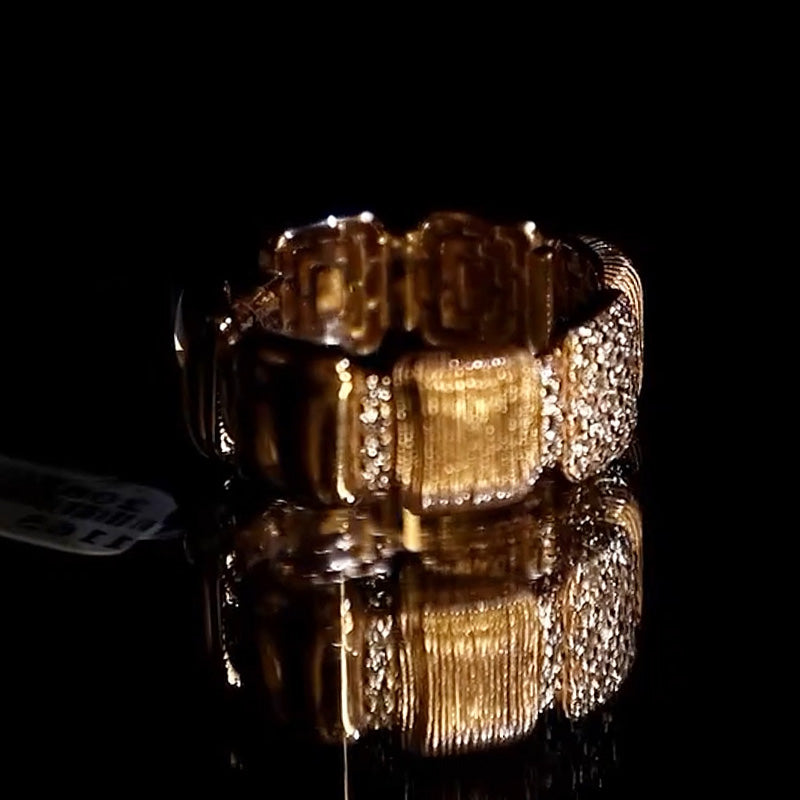 0.6ctw Premium Vintage Ring-JOSHINY