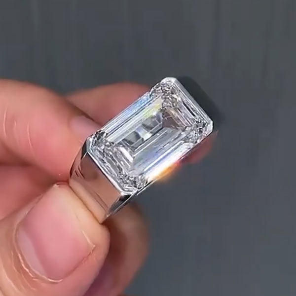 10ct Top Luxury Ring -JOSHINY