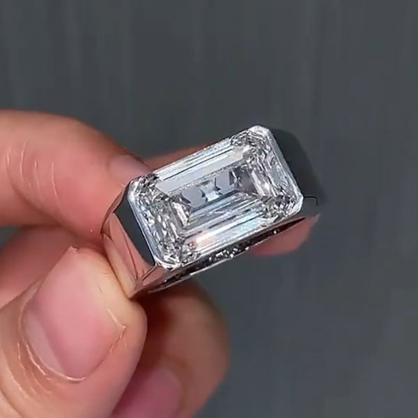 10ct Top Luxury Ring -JOSHINY