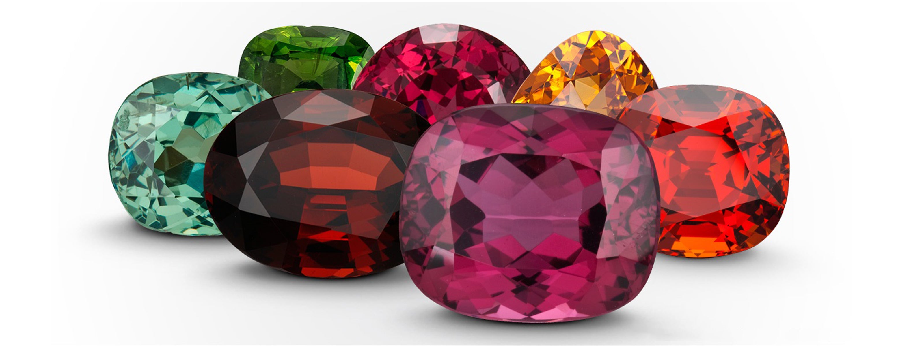 January Birthstone------Garnet Birthstone