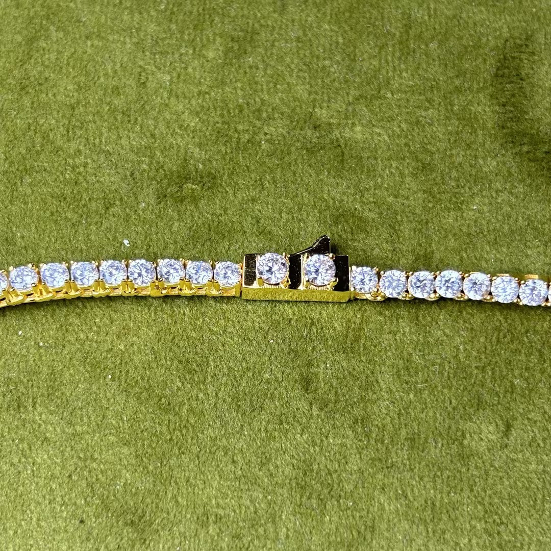 10Ctw gemstone Pendant Necklace-JOSHINY