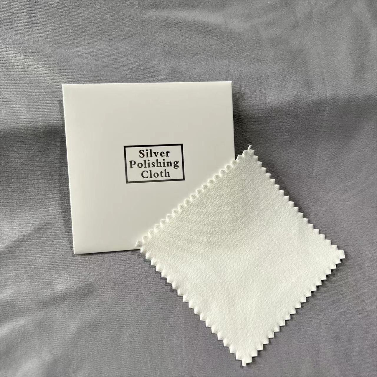 Silver Polishing Cloth -joshiny